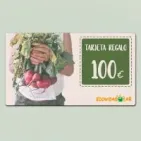 Tarjetas regalo